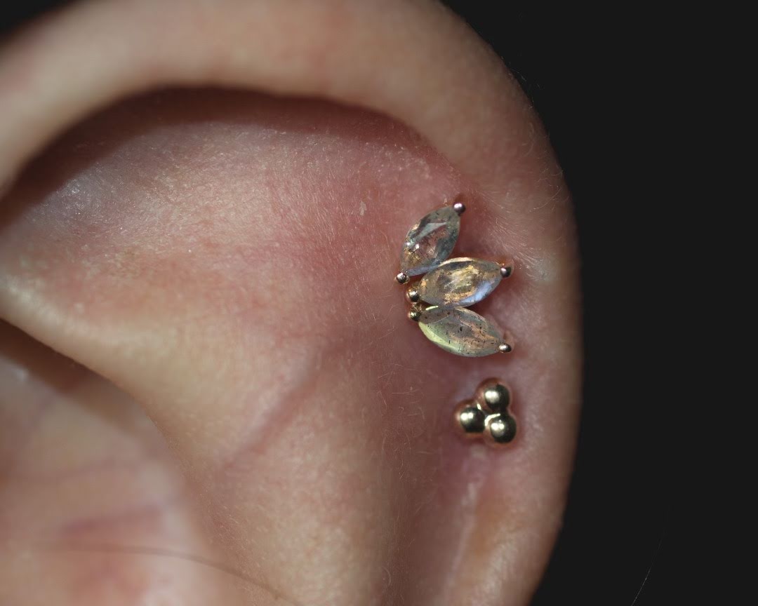 Moria Piercing and Jewelry, piercing studio in Buffalo, NY