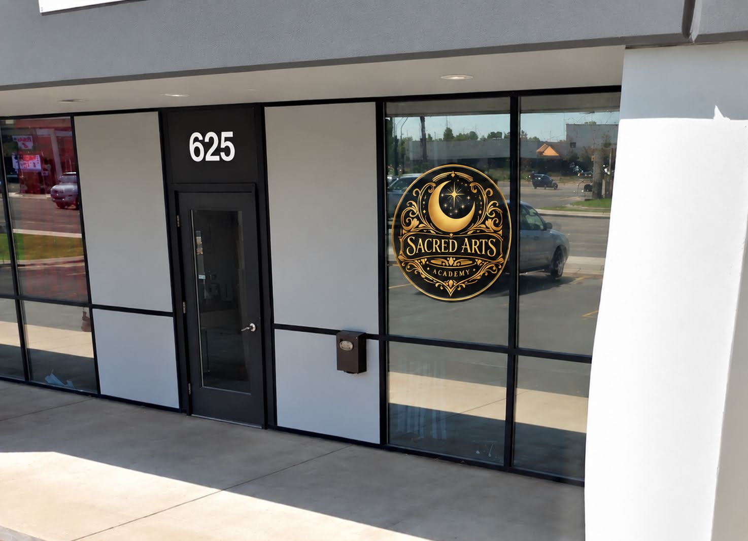 Sacred Arts Academy, piercing studio in Boise, ID