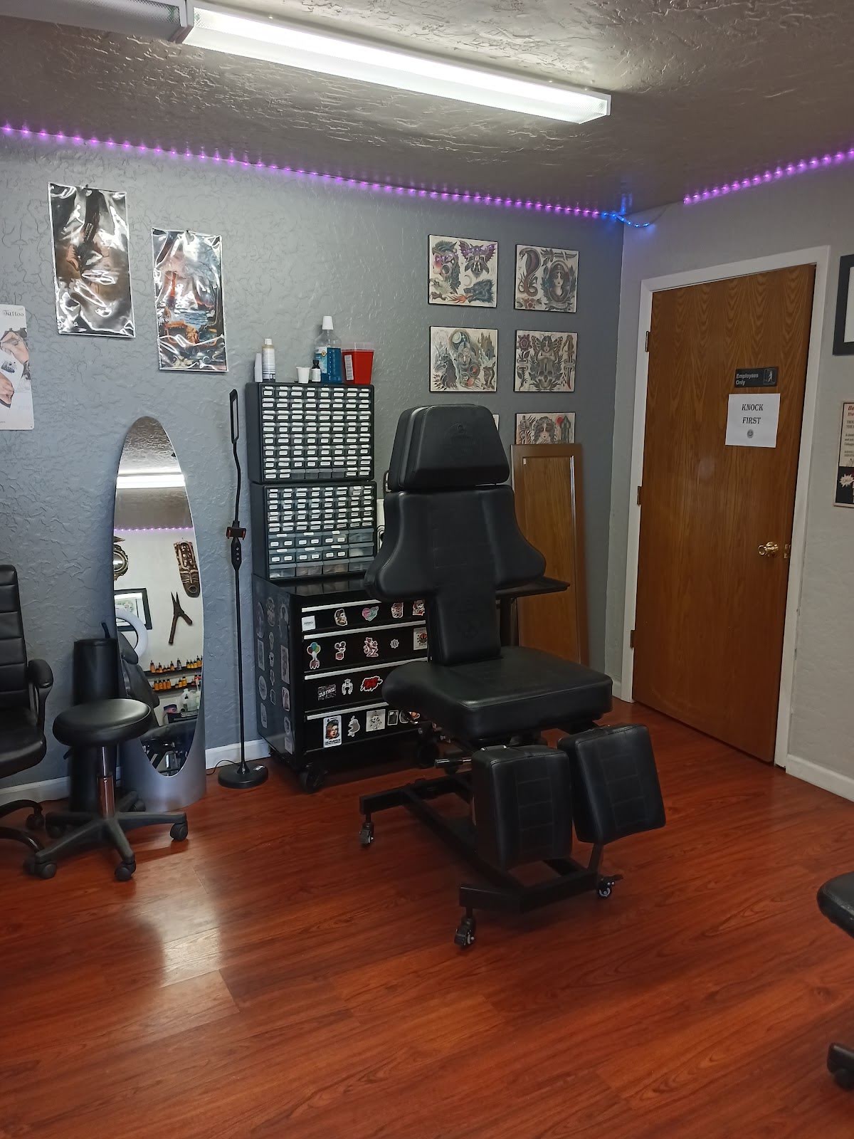 The Enchanted Needle Piercings & Adornment, piercing studio in Susanville, CA