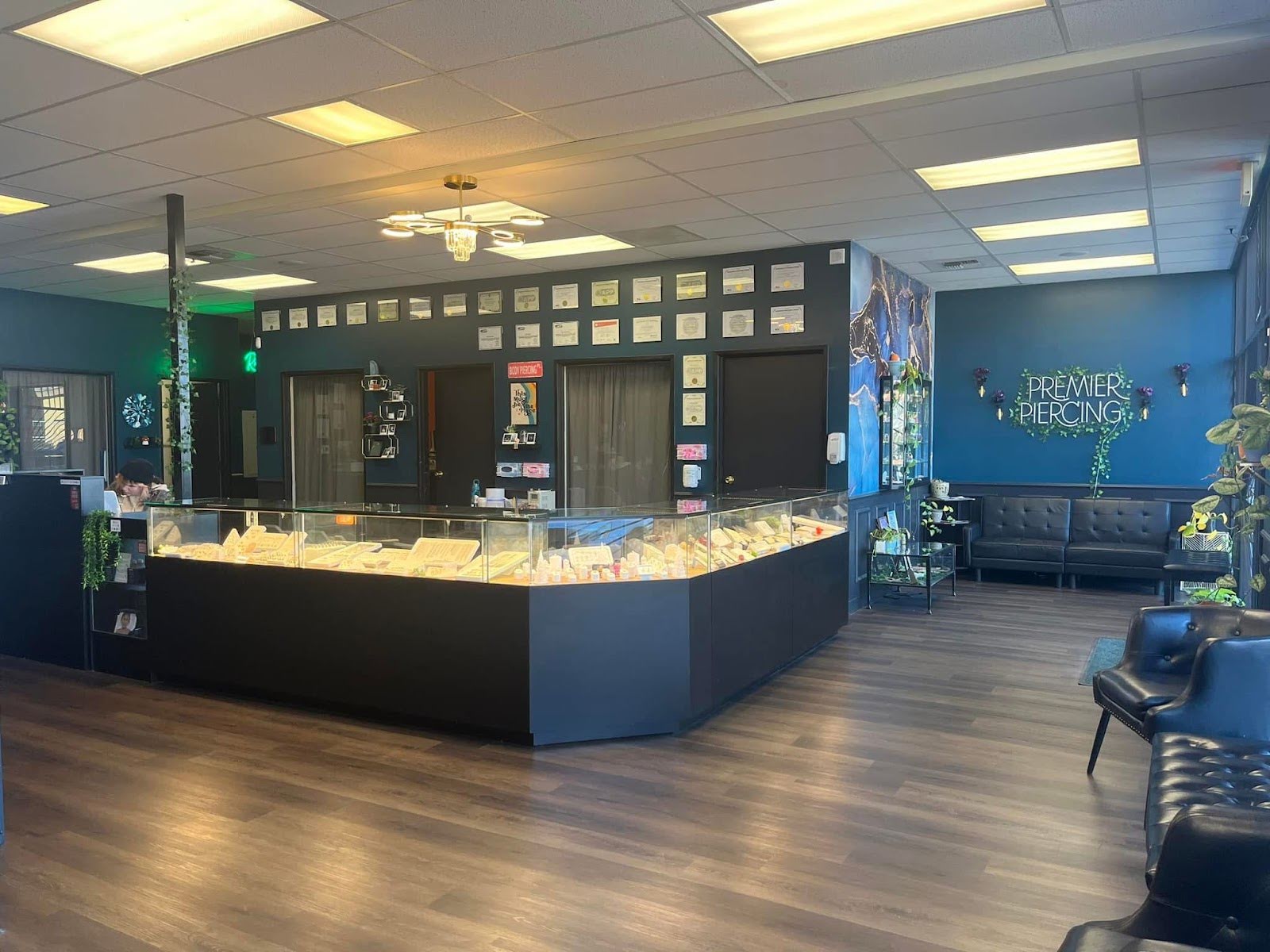 Premier Piercing, piercing studio in Bakersfield, CA