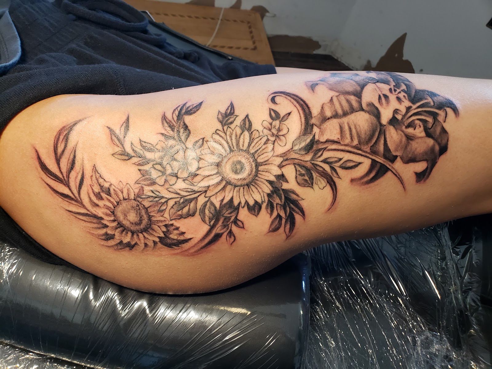 The Ink Station, tattoo shop in Atco, NJ