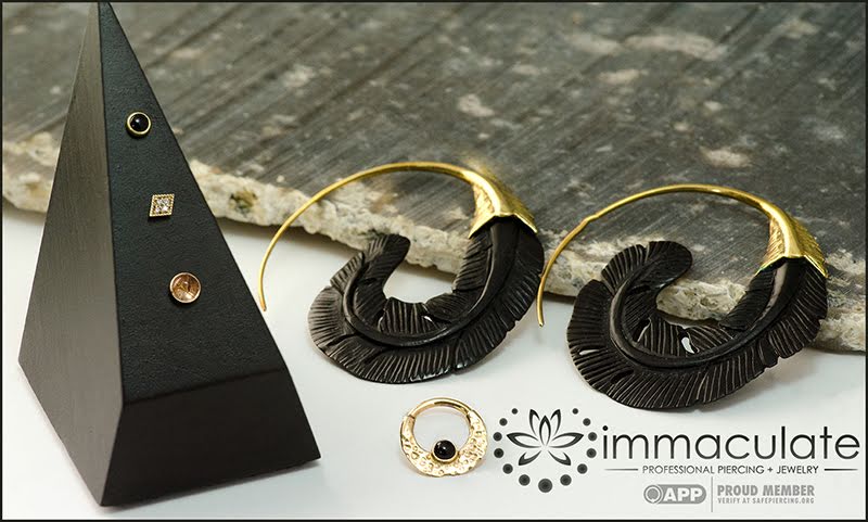 Immaculate Body Piercing, piercing studio in Columbia, SC