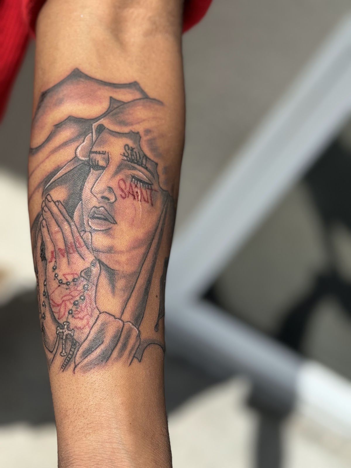 Sinner and Saints Tattoo Studio, tattoo shop in Spring Hill, FL