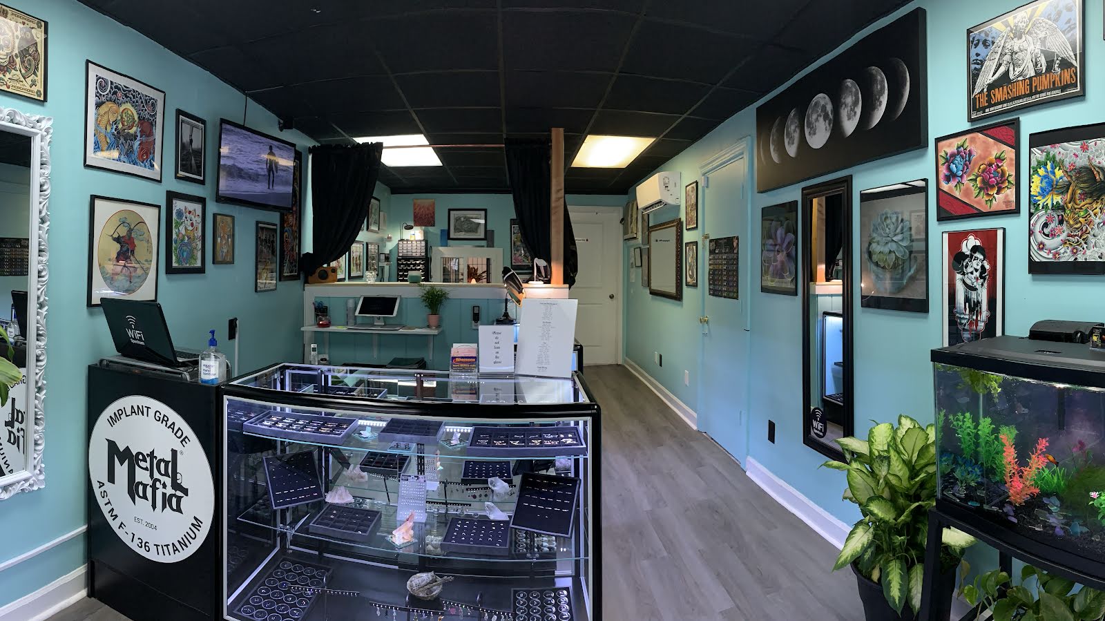 Studio Sapponah, piercing studio in Randleman, NC
