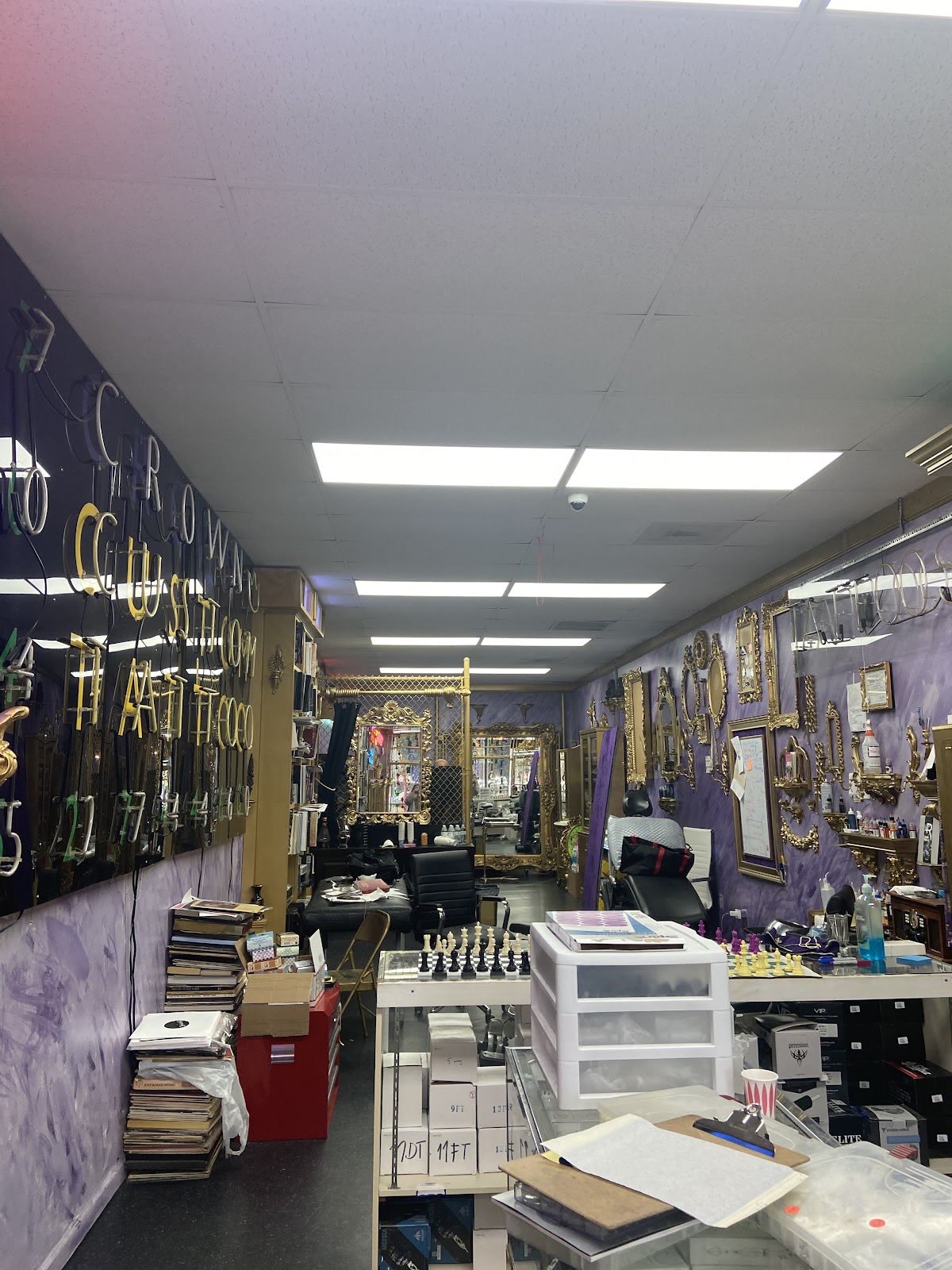 Body Piercing Charlotte, piercing studio in Charlotte, NC