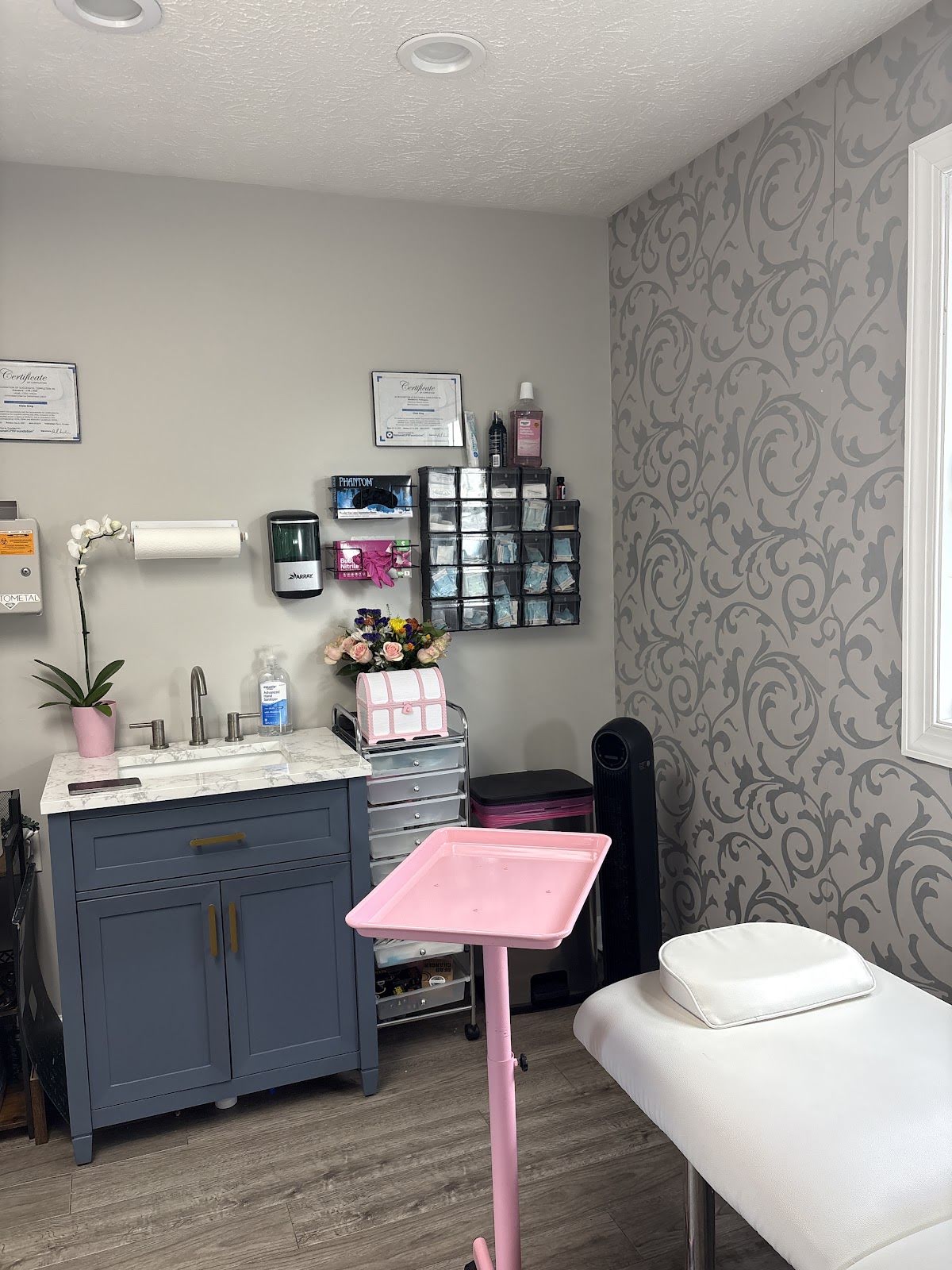 piercings by cloie, piercing studio in Lafayette, IN