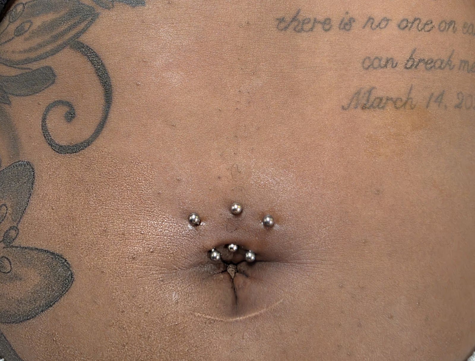 Twisted Nails, Piercings & Tattoos, piercing studio in Cincinnati, OH