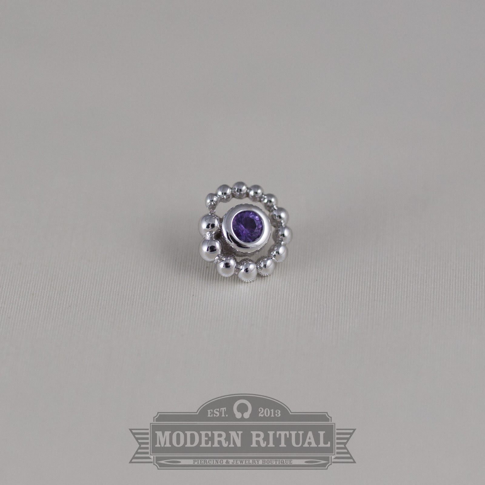 Modern Ritual, piercing studio in Canton, OH