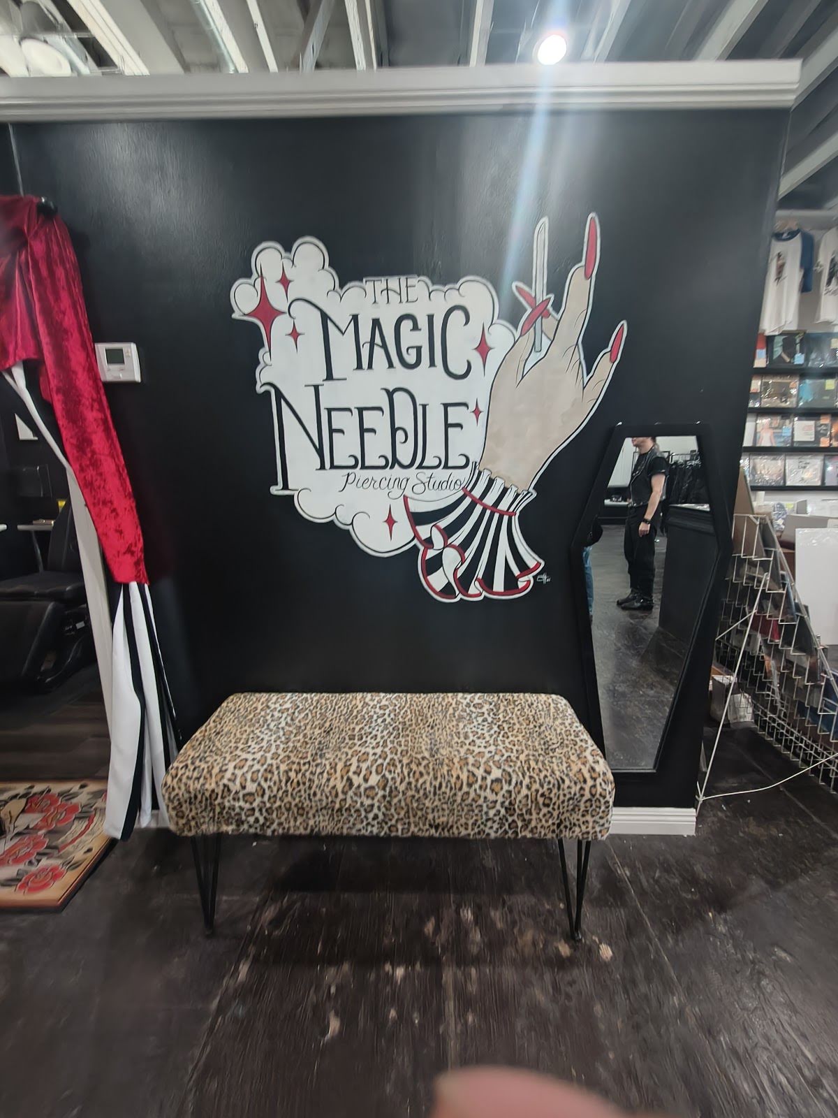 The Magic Needle Piercing Studio.LA, piercing studio in Los Angeles, CA
