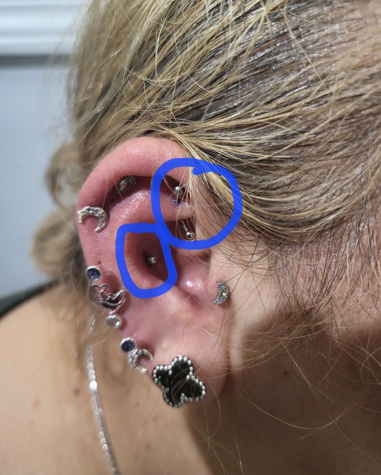 Salamandra Piercing, piercing studio in Atlanta, GA