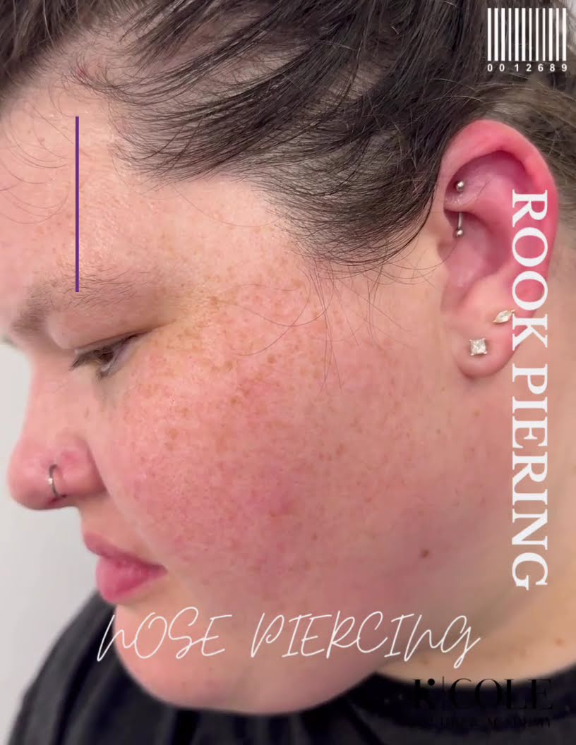 KCole Piercings, tattoo shop in Omaha, NE