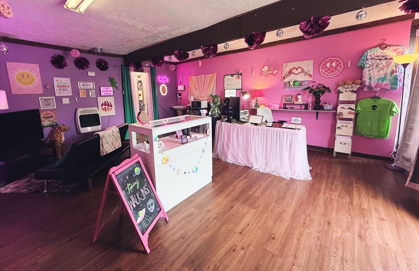 Luxe Piercing Studio (Piercings By Alex), piercing studio in Paducah, KY
