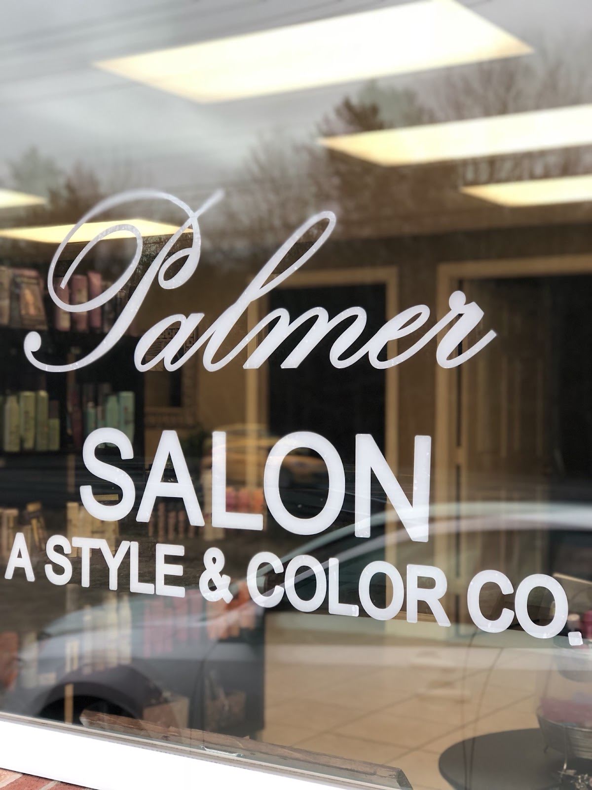 Palmer Salon, piercing studio in Willimantic, CT