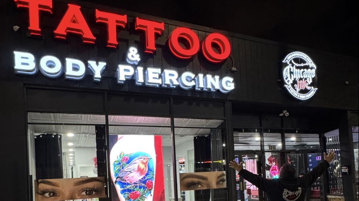 Chicago Ink Tattoo & Body Piercing 2, tattoo shop in Chicago, IL
