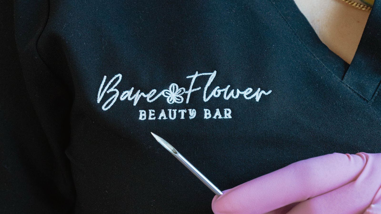 Bare flower beauty bar, piercing studio in Allentown, PA