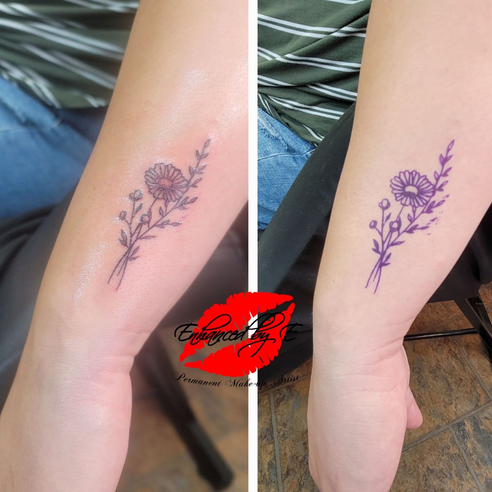 Enhanced by E, LLC, piercing studio in Floresville, TX