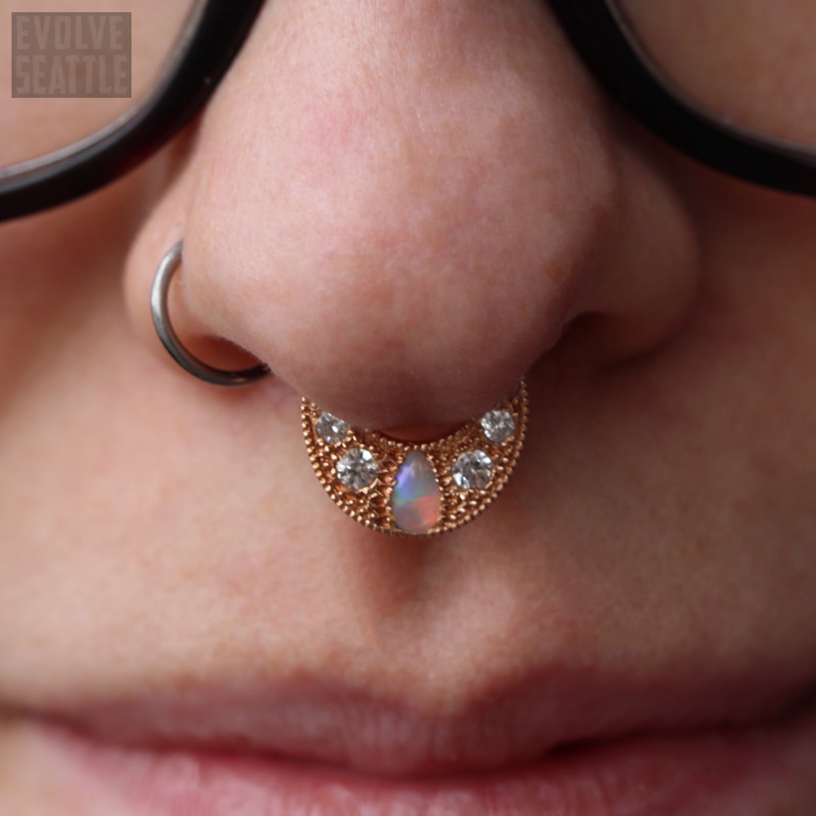 Evolve Seattle, piercing studio in Seattle, WA
