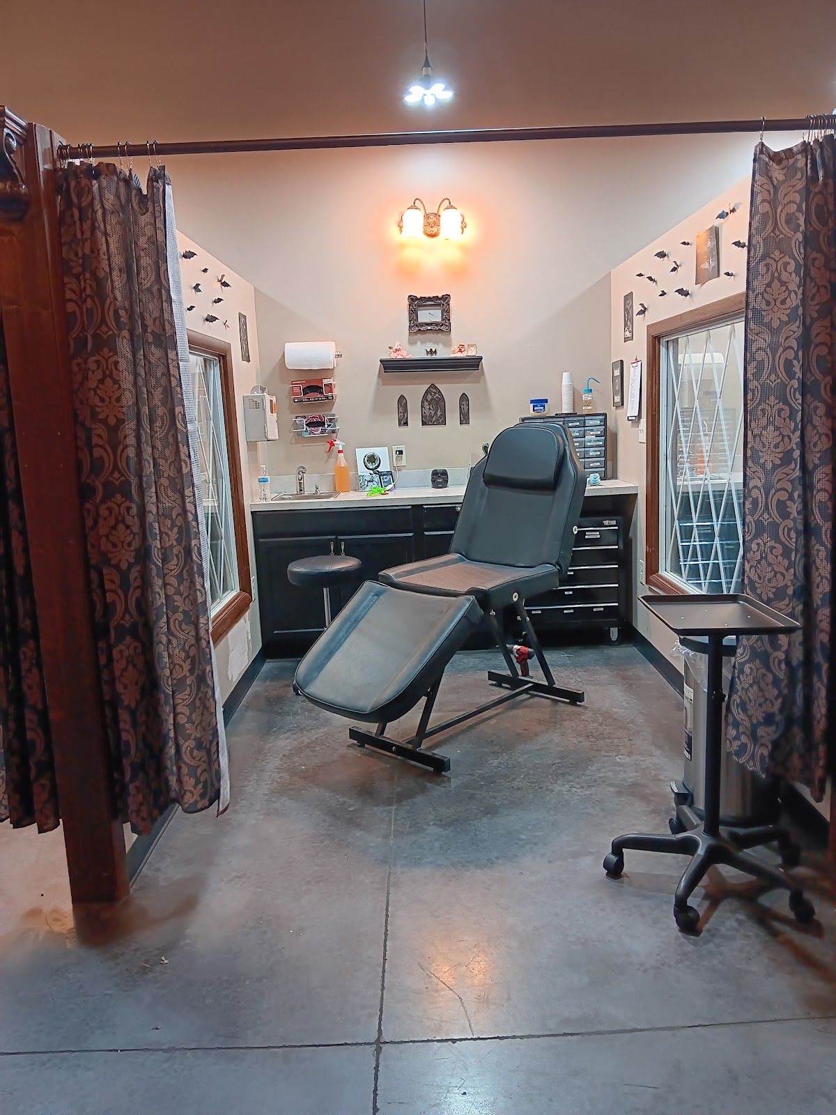 Piercing Society, piercing studio in Lawton, OK