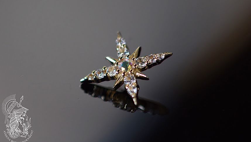 Athena Body Adornment, piercing studio in Pompano Beach, FL