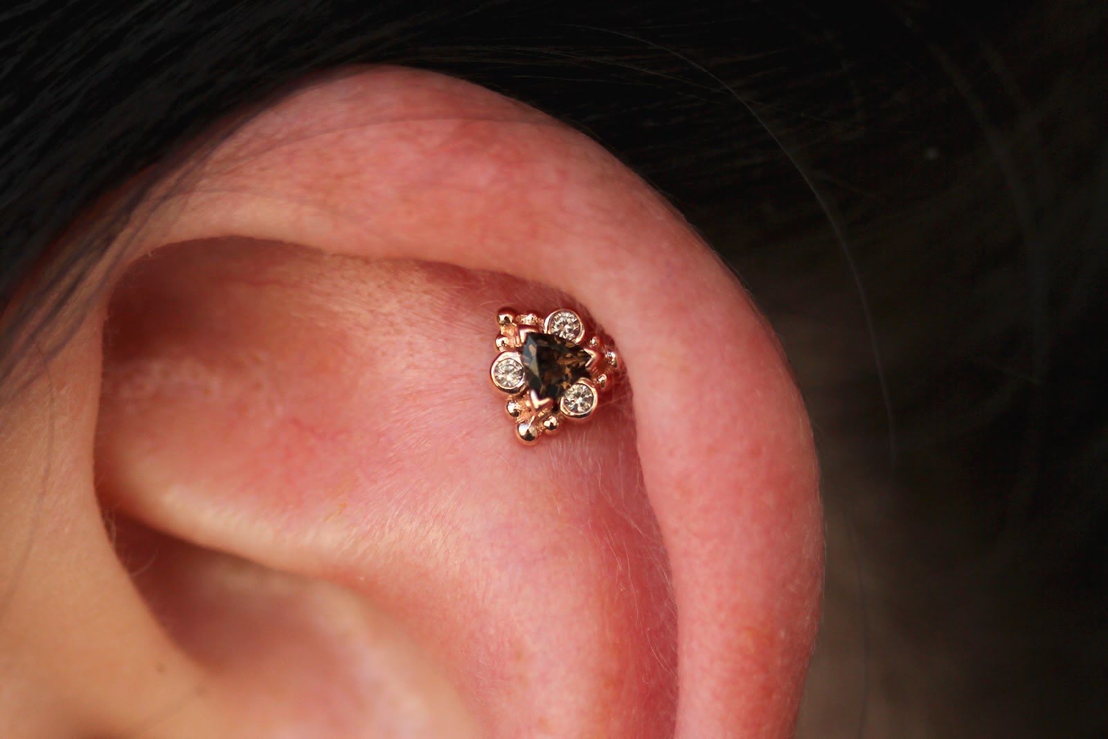 Crystal Point Body Piercing, piercing studio in Lee's Summit, MO
