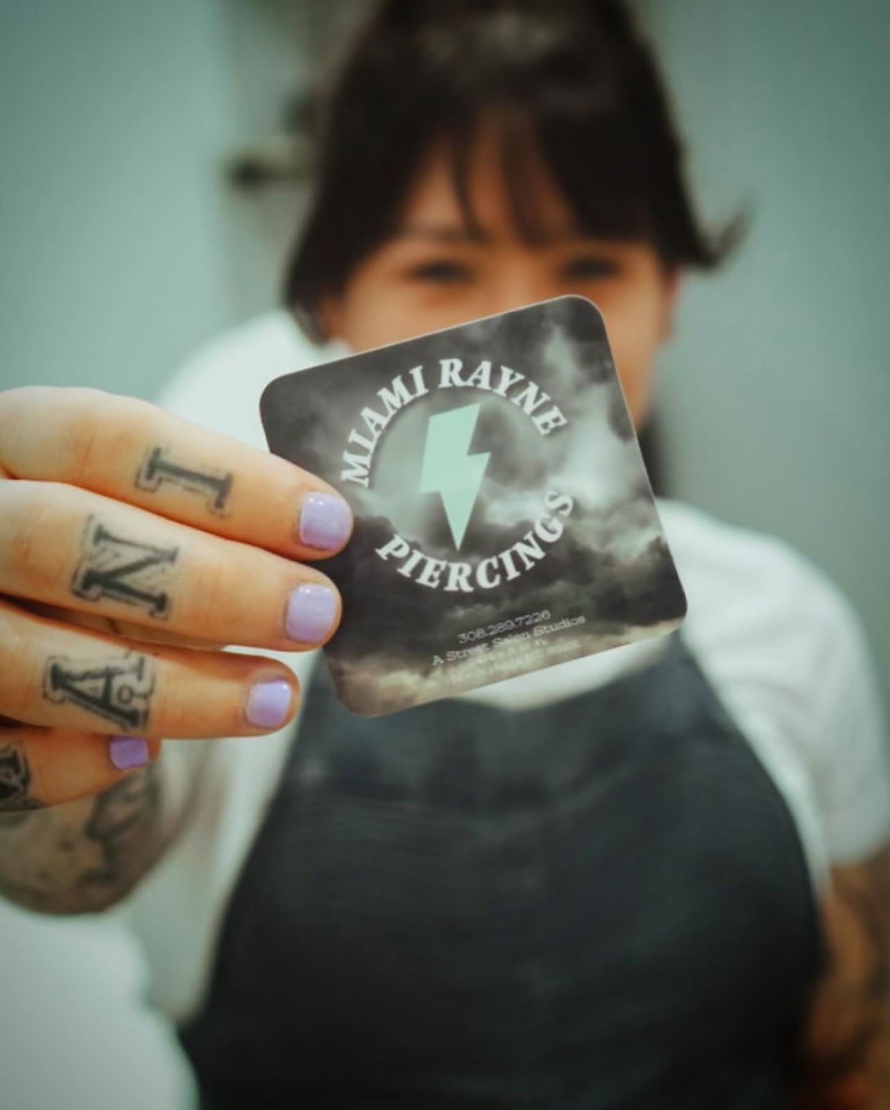 Miami Rayne Piercings, piercing studio in North Platte, NE