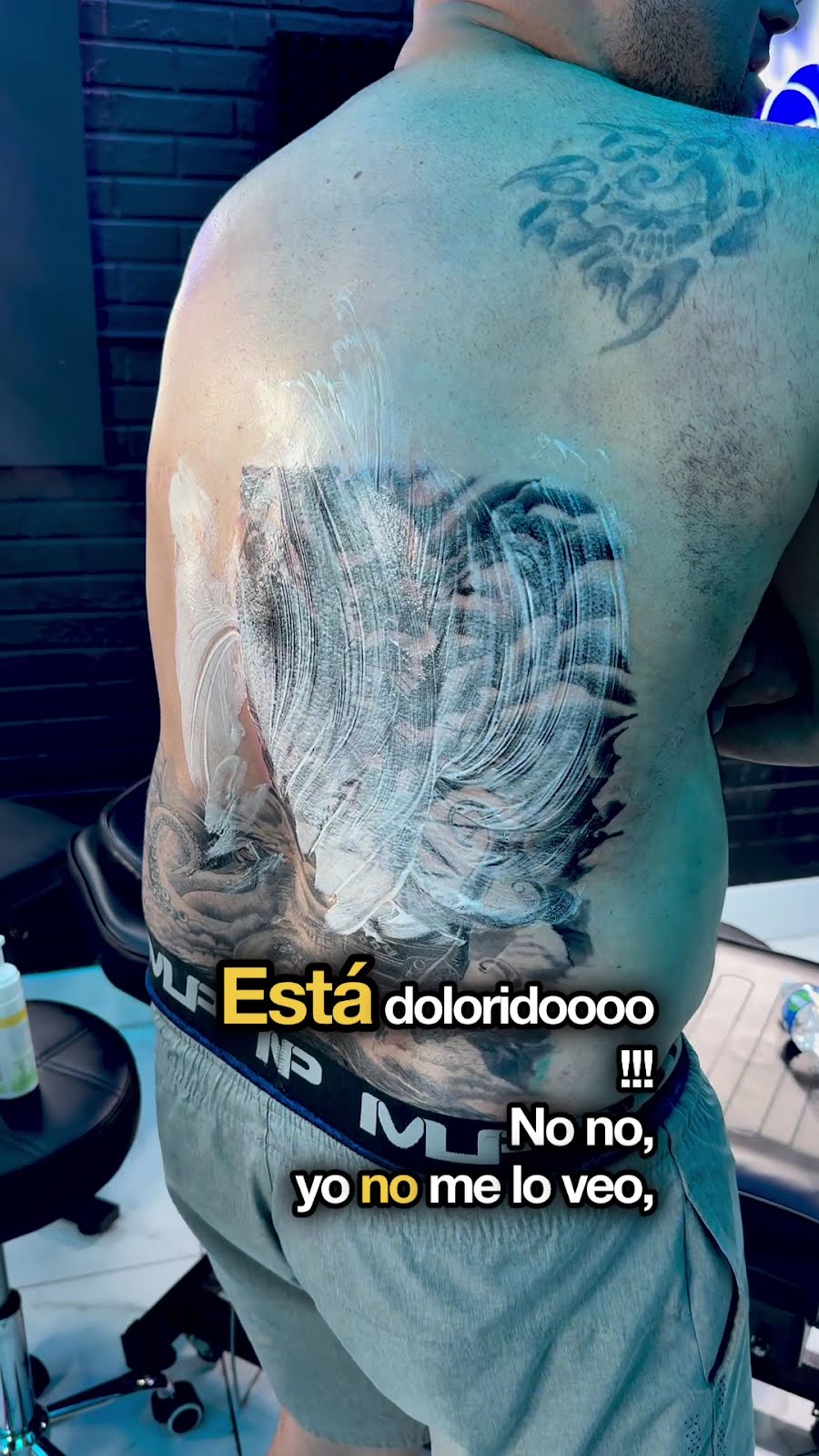 305TATTOO & BARBERSHOP, tattoo shop in Miami, FL