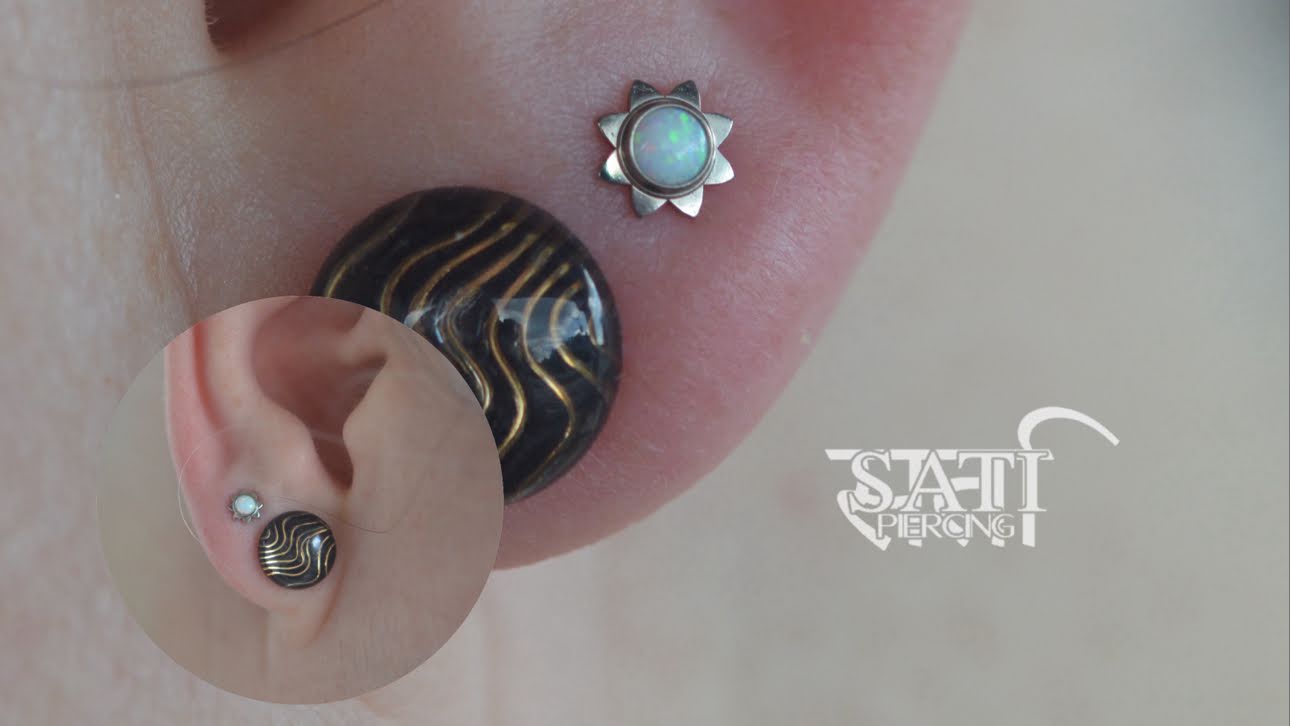 Sati Piercing & Fine Jewelry, piercing studio in Cave Spring, VA