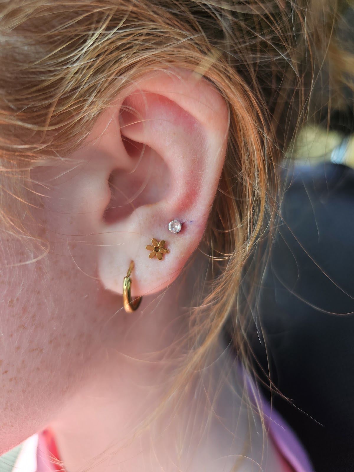 Xpressions Tanning and Body Piercing Salon, piercing studio in Anderson, SC