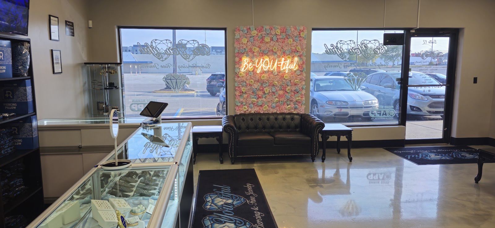 Be-You-tiful Body Piercing & Fine Jewelry, piercing studio in Lansing, MI