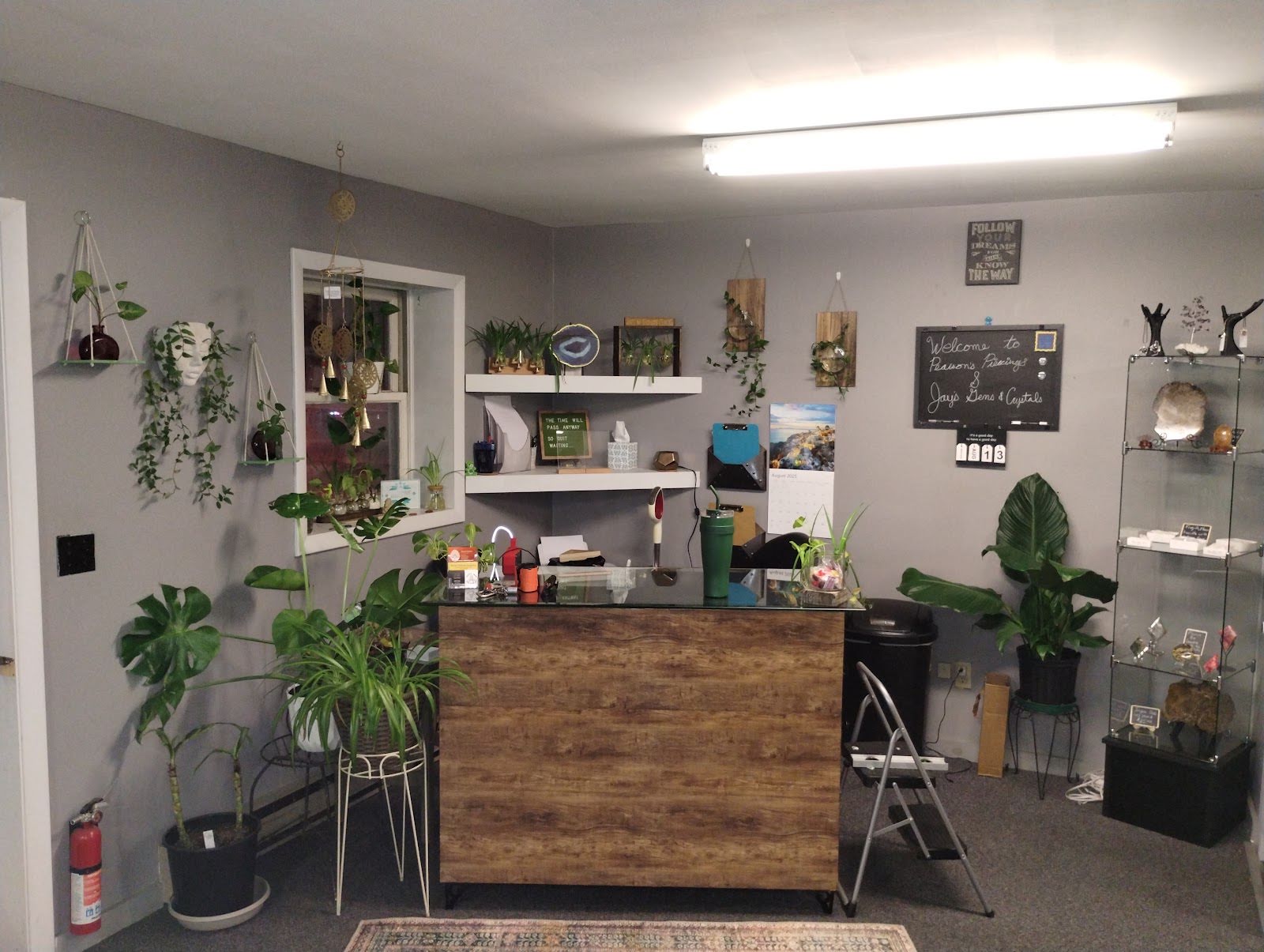 PEARSON'S PIERCINGS, CRYSTALS, GEMS & GIFTS, piercing studio in Skowhegan, ME