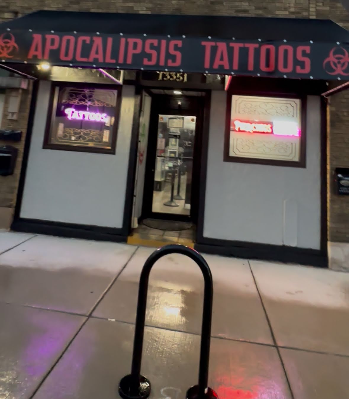 Apocalipsis Tattoos Blue Island, tattoo shop in Blue Island, IL