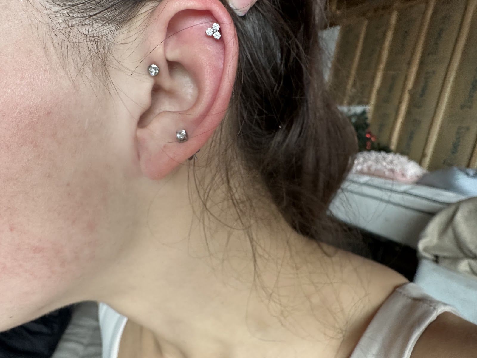 Precision Piercings, piercing studio in Grand Island, NE