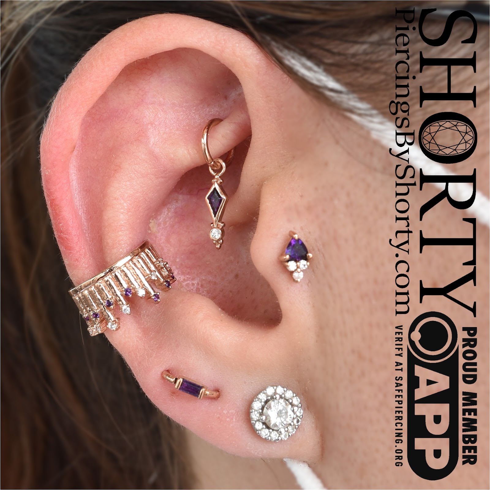 Shorty's Fine Jewelry and Piercing, piercing studio in West Palm Beach, FL