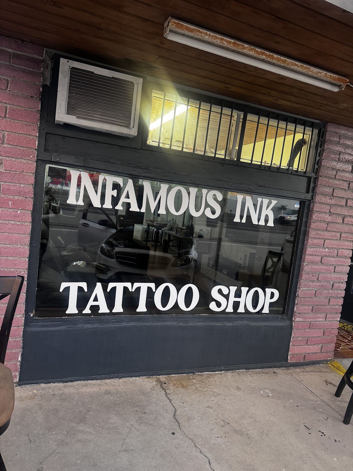 Infamous Ink Tattoo & Apparel, tattoo shop in Port Charlotte, FL
