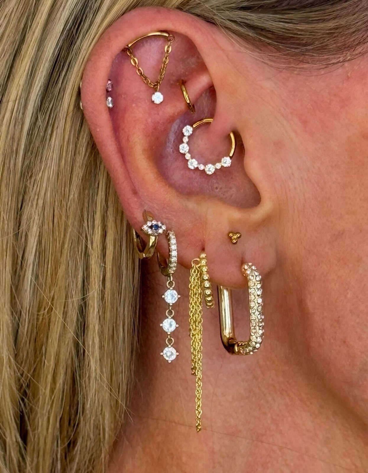 Happy Pierced, piercing studio in Eagle Mountain, UT