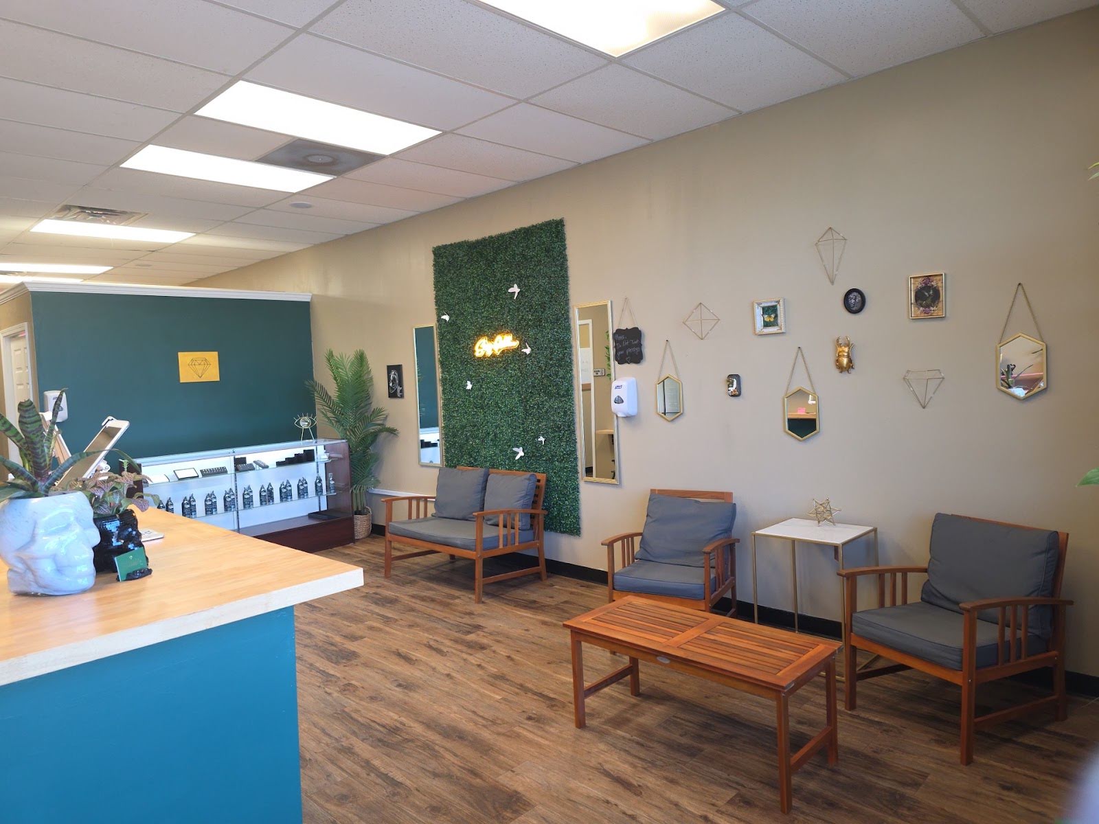 EmbellishMe, piercing studio in Piedmont, SC