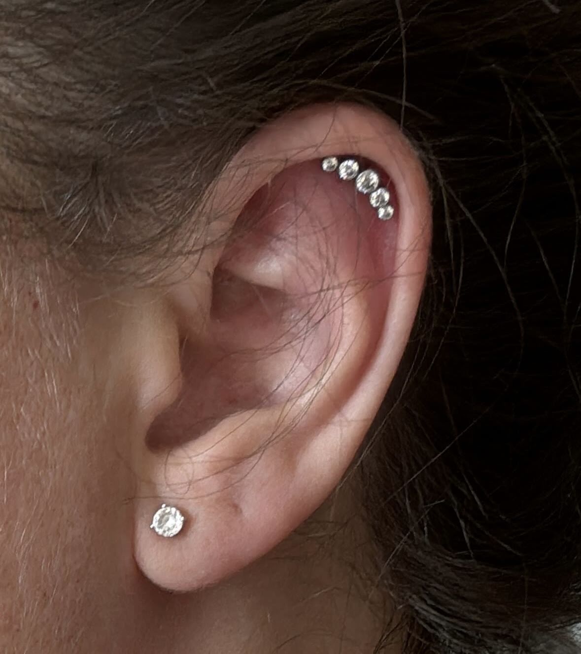 Brandon Bailey Piercing, piercing studio in Morgantown, WV