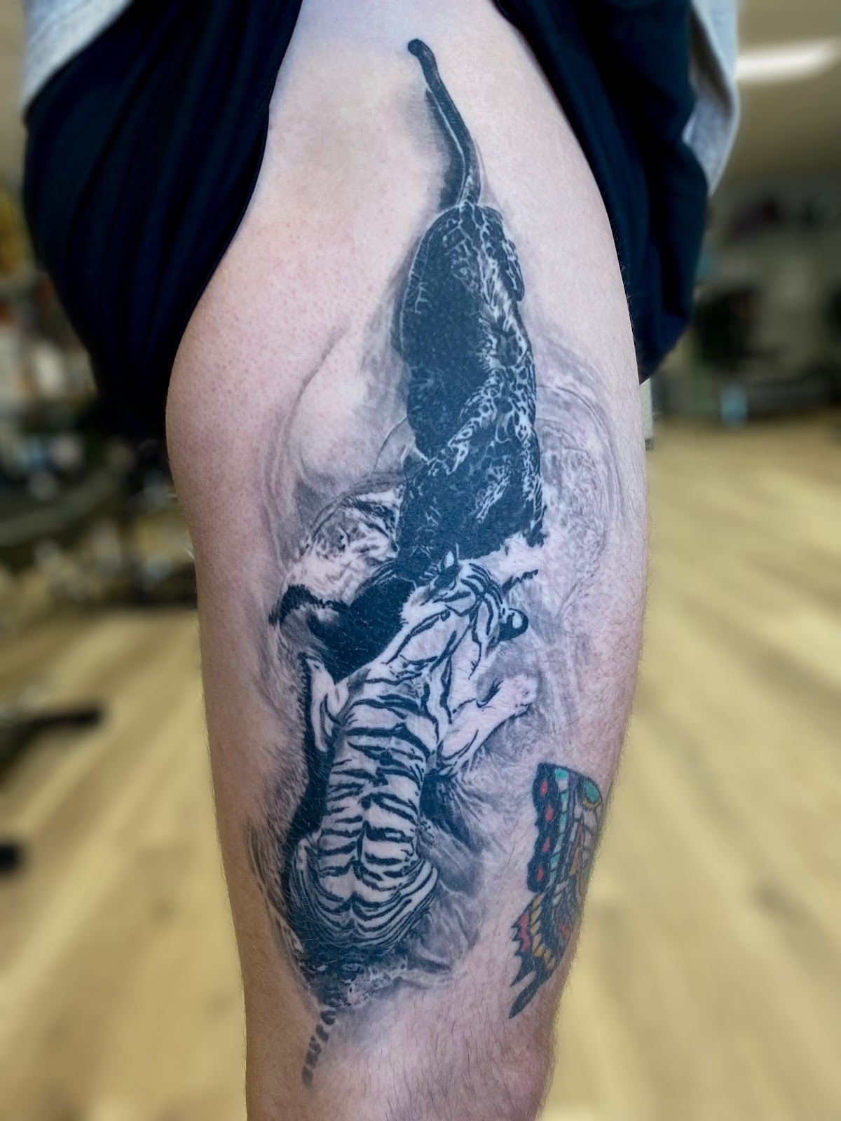 Black Dahlia Tattoo and Art Gallery, tattoo shop in Chardon, OH
