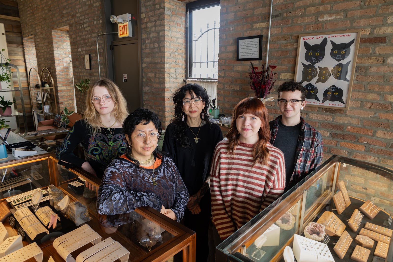 Rosefinch Body Piercing, piercing studio in Chicago, IL