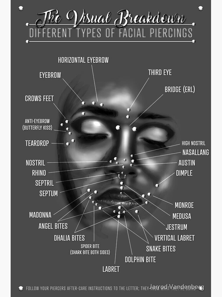 The Piercing Queen 530, piercing studio in Yuba City, CA