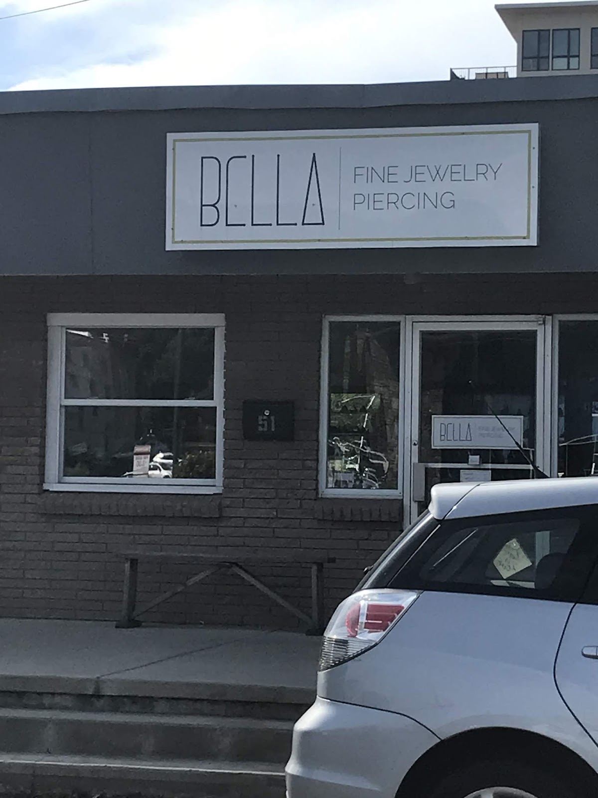 Bella Fine Jewelry and Piercing, piercing studio in Asheville, NC