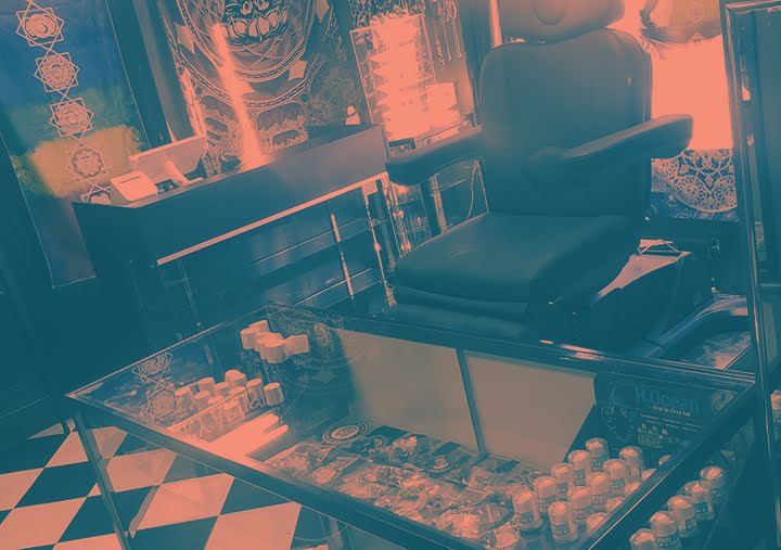 ENDORPHIC- GEM IN THE ROUGH, piercing studio in Marshalltown, IA
