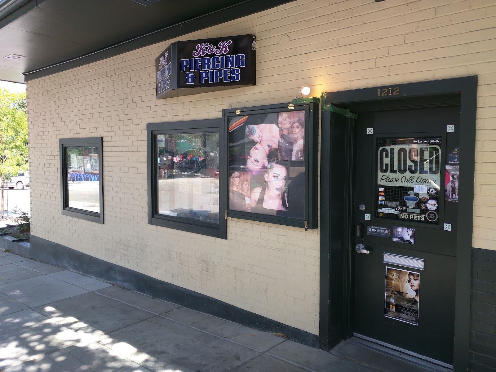K & K Piercing, piercing studio in Boulder, CO