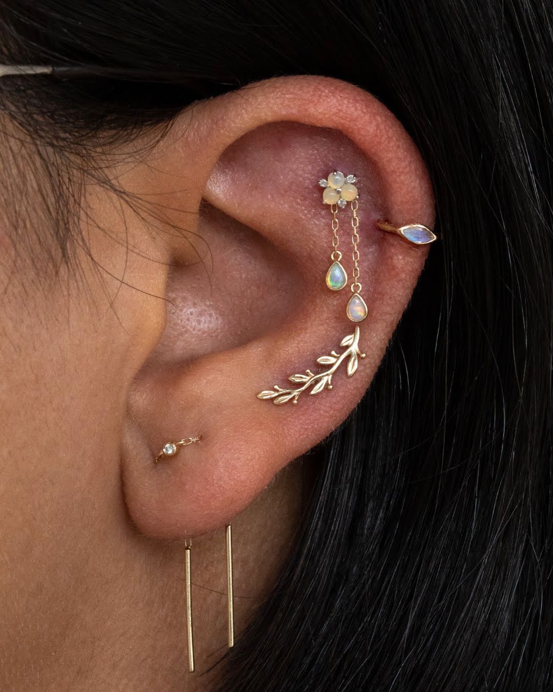 Facet Piercing & Fine Jewelry, piercing studio in Miami, FL
