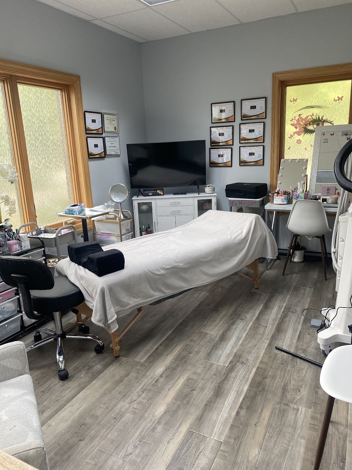 REFINED Cosmetic Center, piercing studio in Blaine, MN