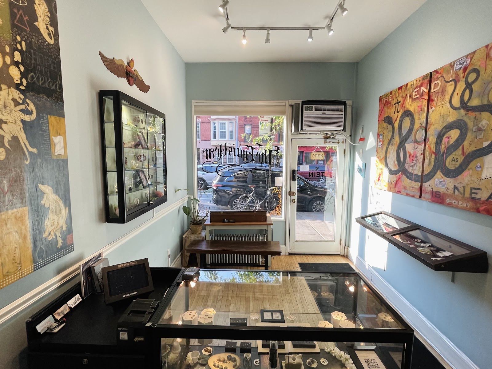 The End Is Near Brooklyn - Professional Piercing & Fine Jewelry, piercing studio in Brooklyn, NY