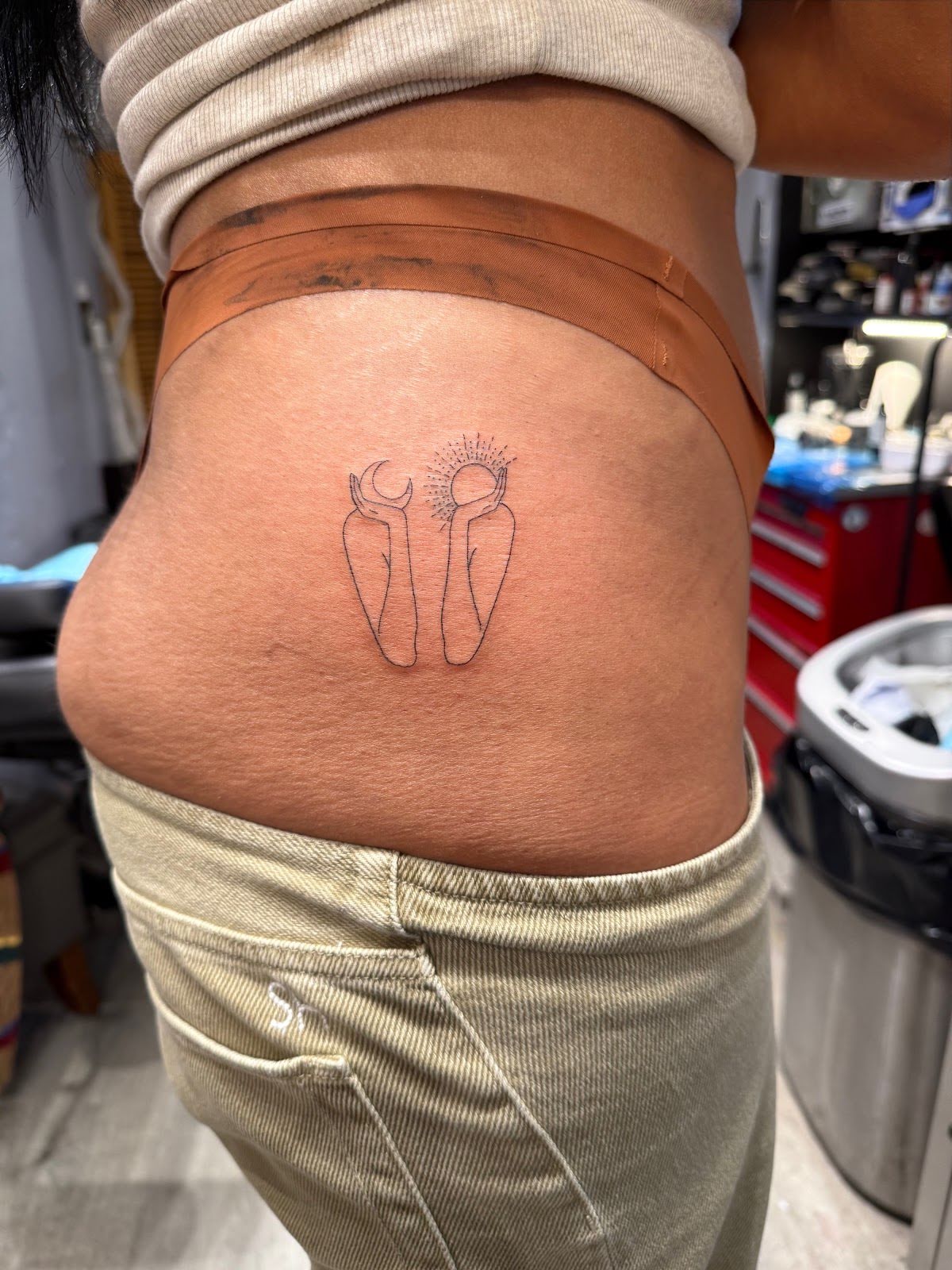 Refinery7 Tattoo Piercing, piercing studio in New York, NY