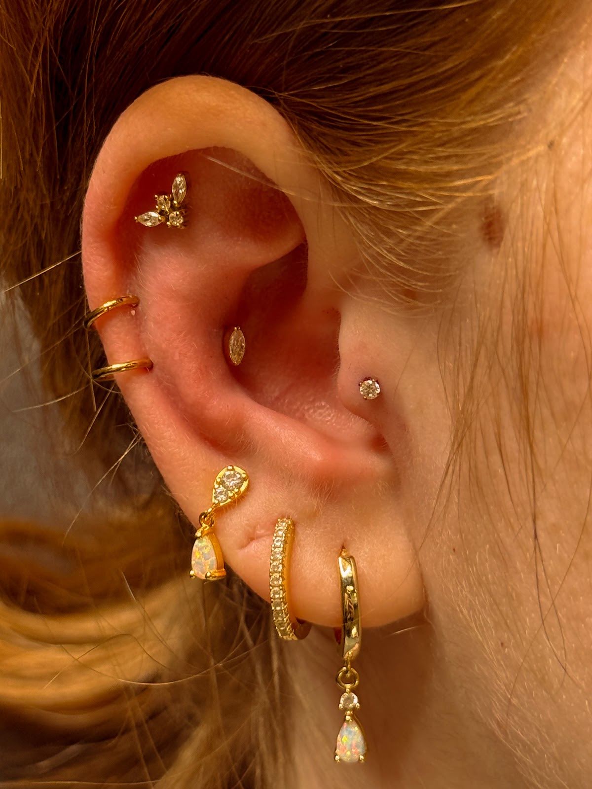 Desert gems by Chantelle, piercing studio in St. George, UT