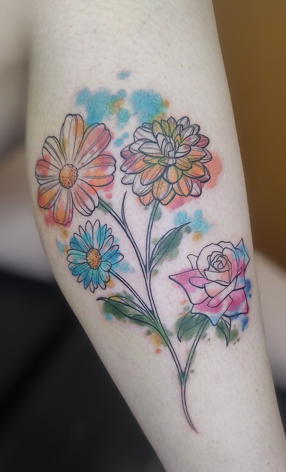 Local Color Tattoos and Piercings, tattoo shop in West Chester, PA