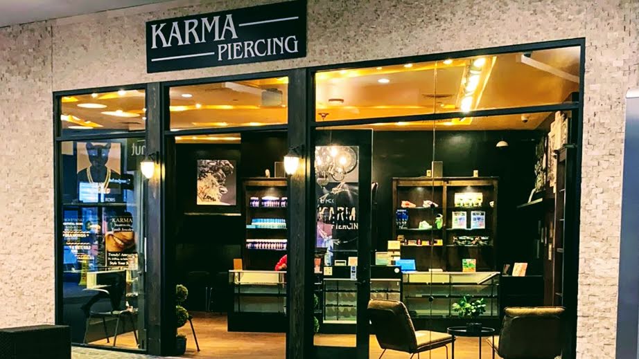 Karma Piercing, piercing studio in Trumbull, CT